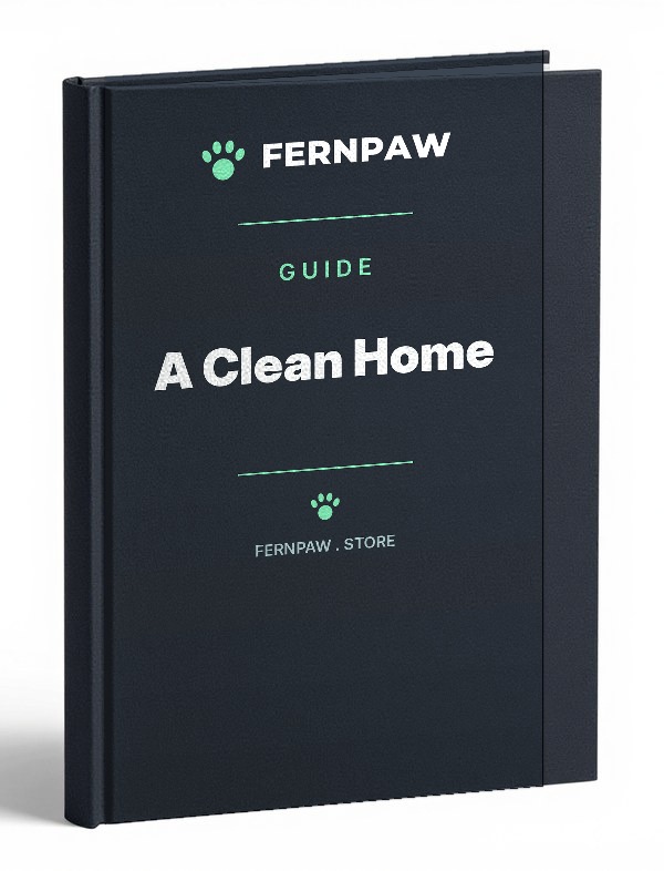 “A Clean Home” guide — included with this bundle