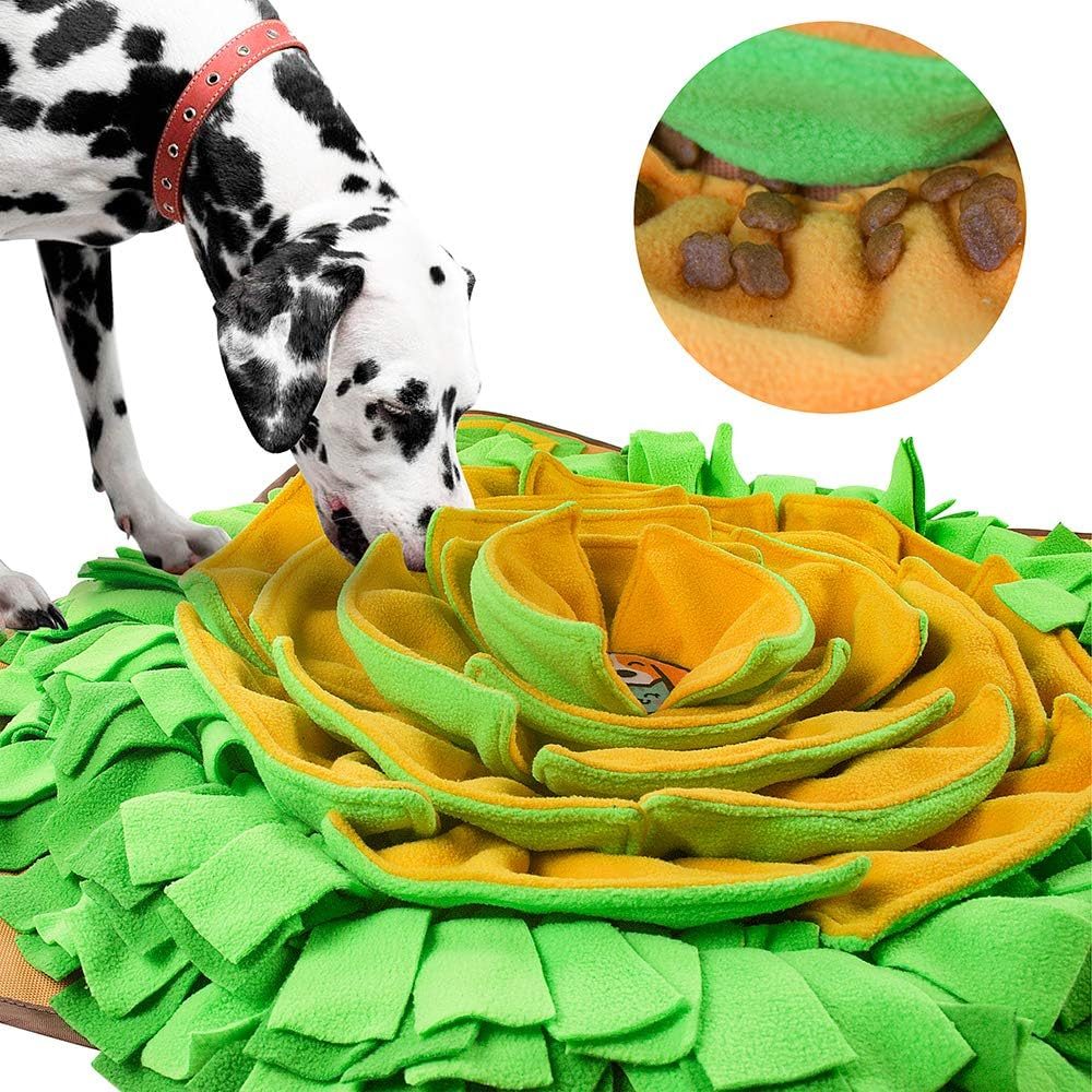 Нюхательный коврик Snuffle mat — фото 2