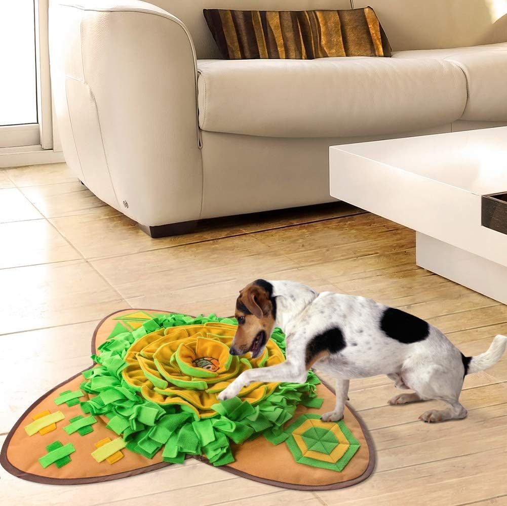 Нюхательный коврик Snuffle mat — фото 7