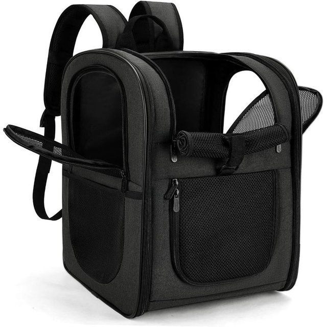 Backpack carrier for hikes