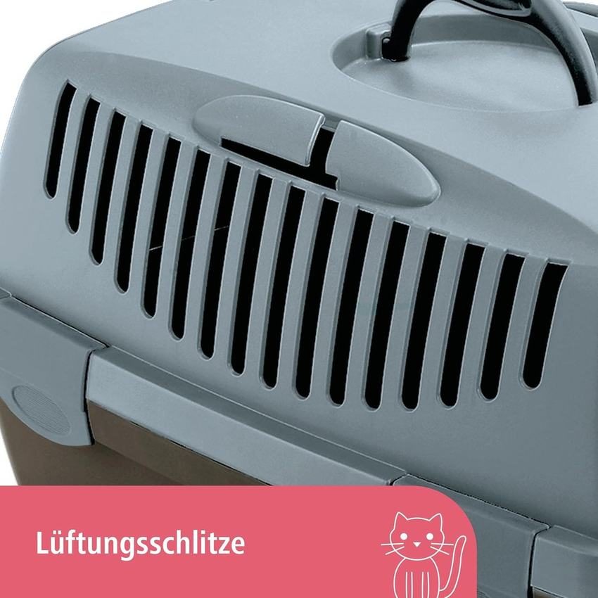 Hard-sided carrier Gulliver 10 kg) - photo 2