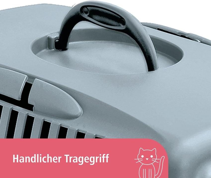 Hard-sided carrier Gulliver 10 kg) - photo 3