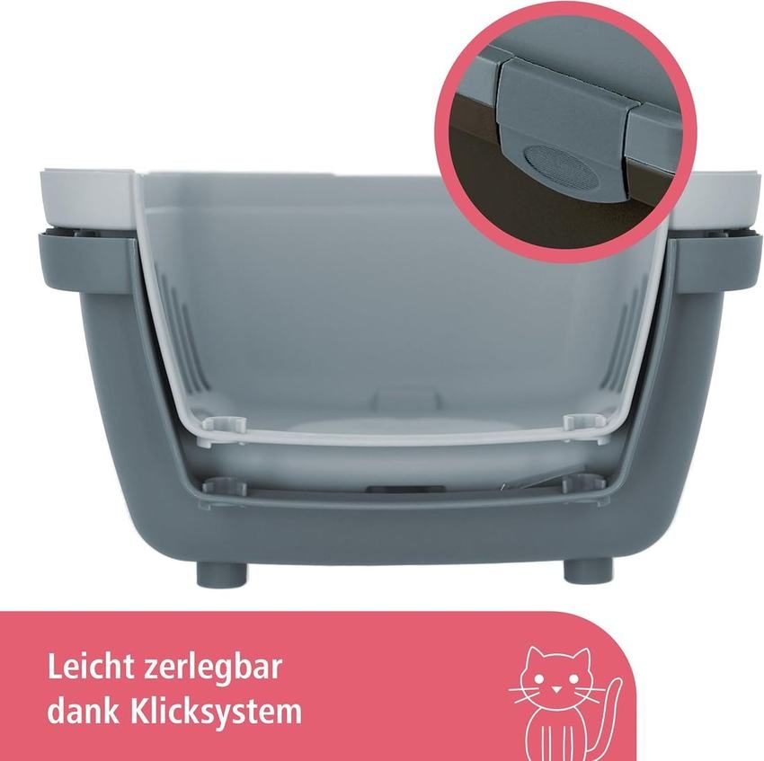 Hard-sided carrier Gulliver 10 kg) - photo 4