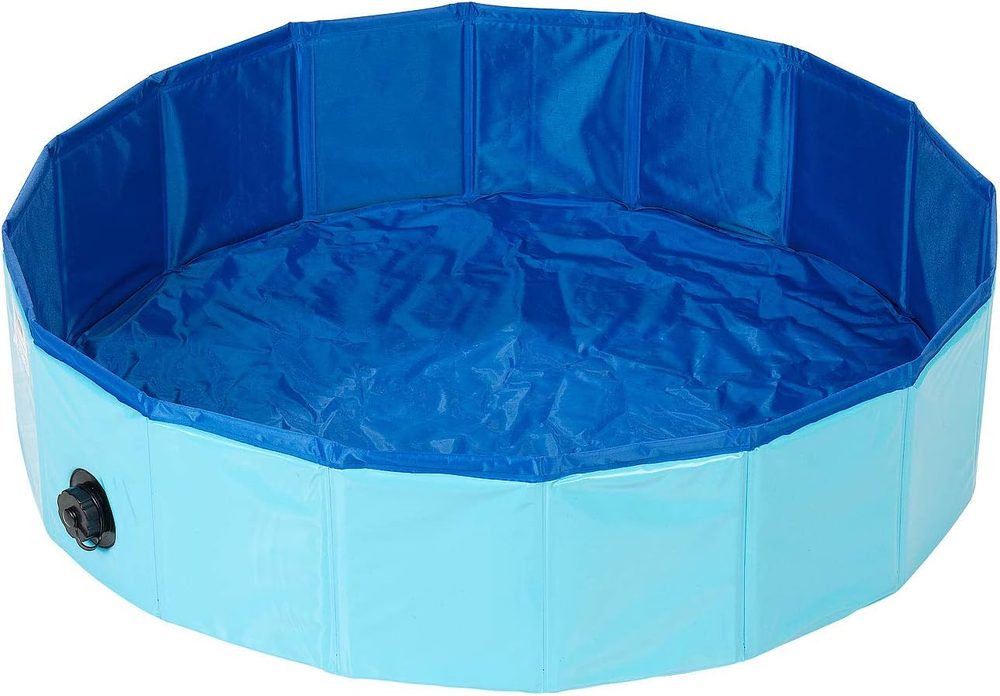 Sweetypet compact anti-slip dog pool, 80 cm — 3