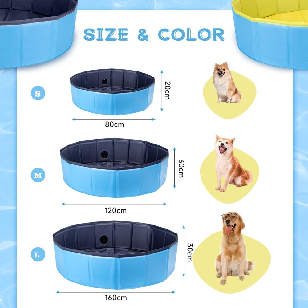 Nobleza reinforced PP-panel pool, 80 / 120 / 160 cm — 5