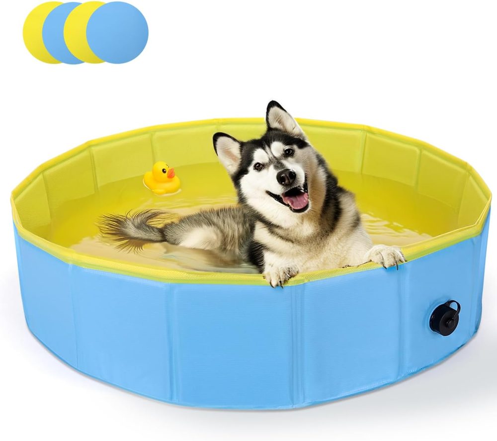Nobleza reinforced PP-panel pool, 80 / 120 / 160 cm — 8