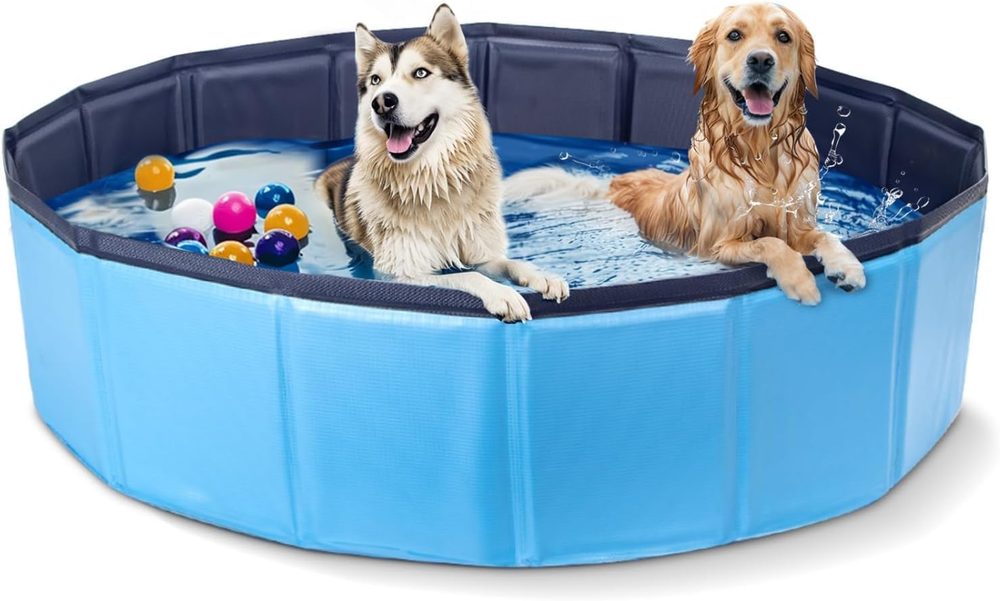Nobleza reinforced PP-panel pool, 80 / 120 / 160 cm — 9