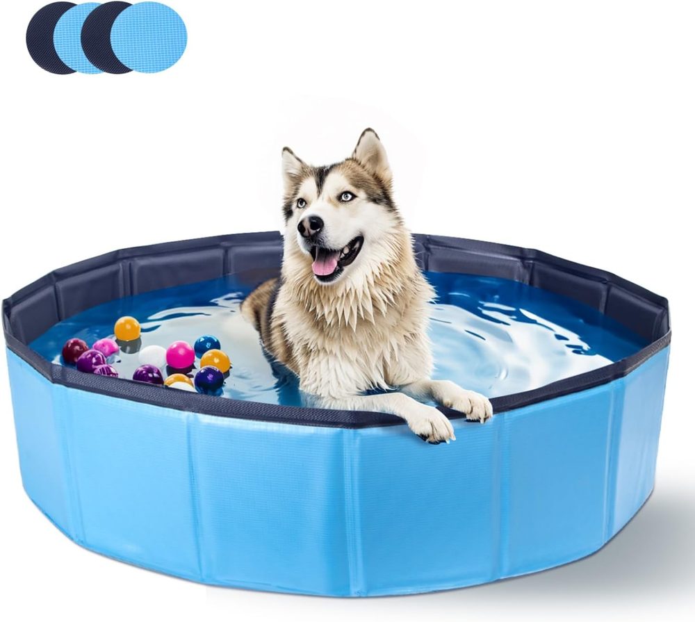 Nobleza reinforced PP-panel pool, 80 / 120 / 160 cm
