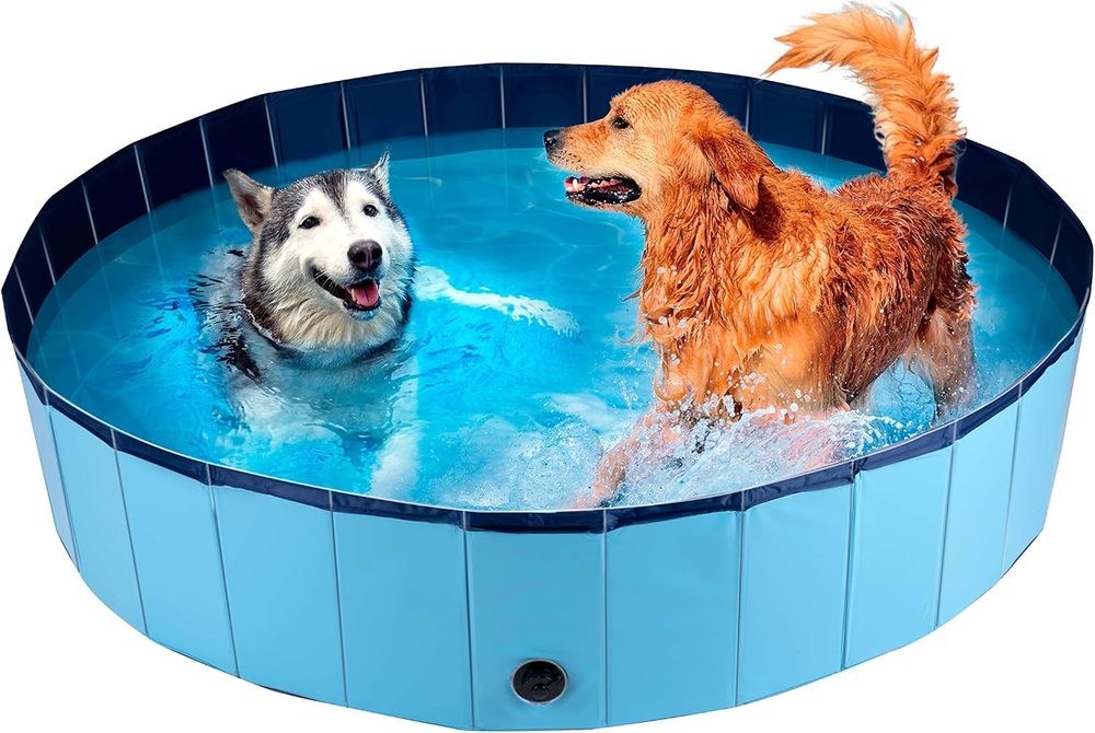 maxxpro XXL pool for large dogs, 160 cm — 1