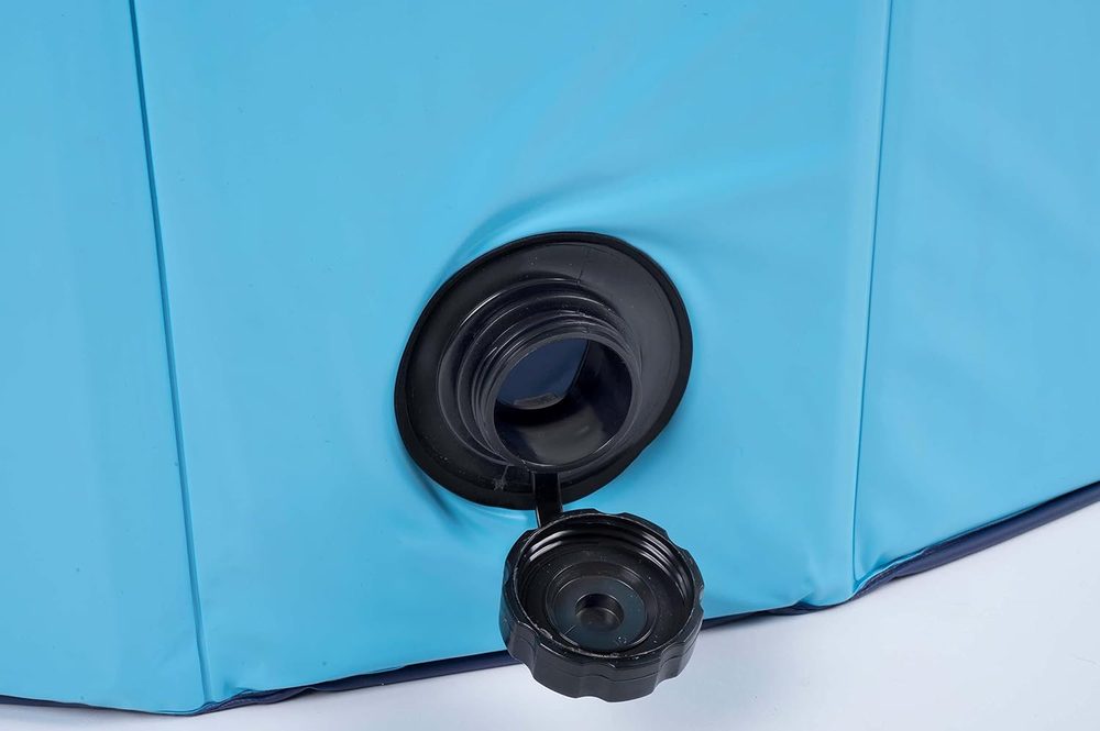 maxxpro XXL pool for large dogs, 160 cm — 5