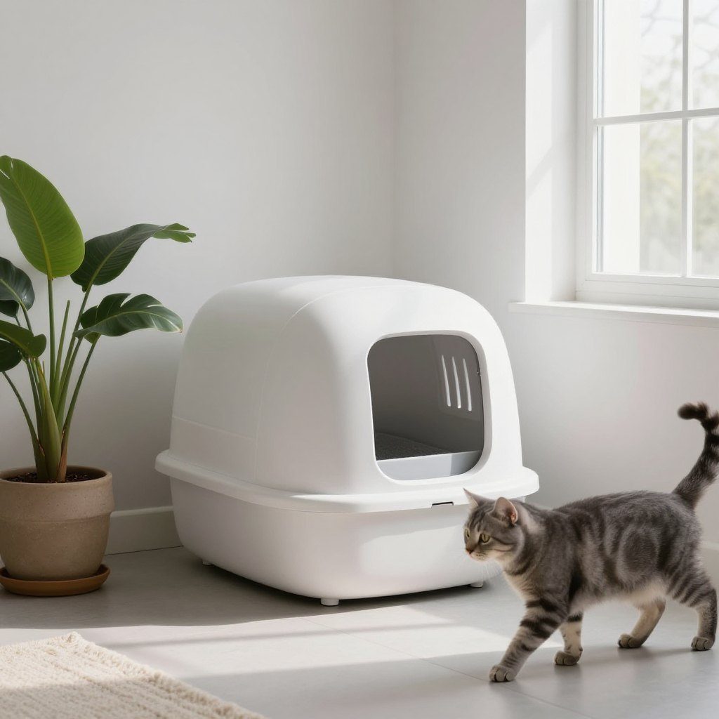 Litter box carbon filters — photo 8