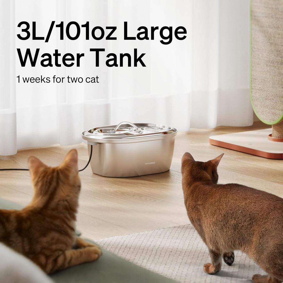 Stainless steel drinking fountain - photo 6