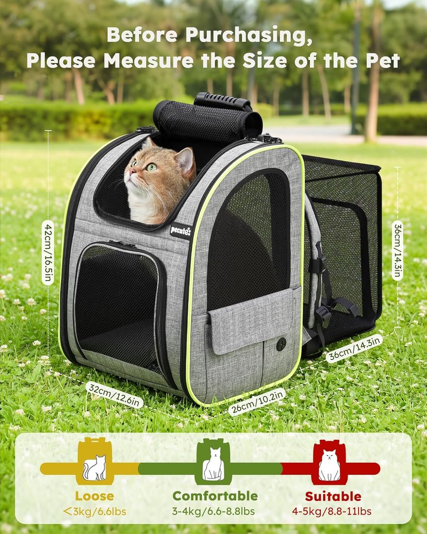 Backpack with ventilation - photo 2