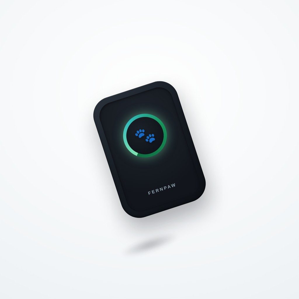 Smart GPS tracker with well-being sensor (SIM) - photo 1
