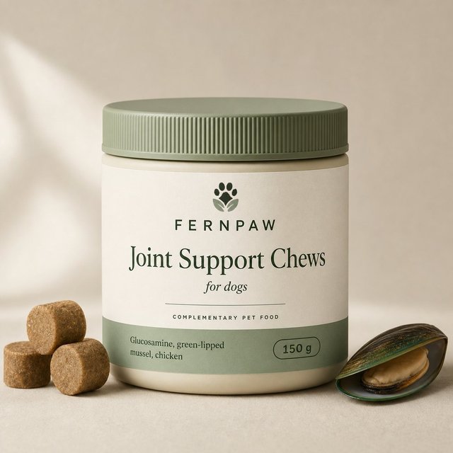 Chewable snacks with glucosamine, 150 g