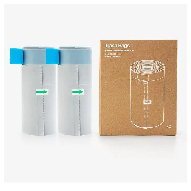 Neakasa M1 - branded waste bags, 2 rolls