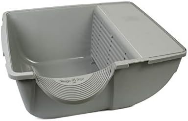 Omega Paw Elite Roll'n Clean — self-cleaning cat litter box, no electronics - 4
