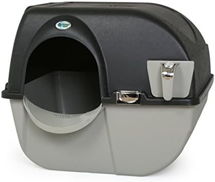 Omega Paw Elite Roll'n Clean — self-cleaning cat litter box, no electronics - 6