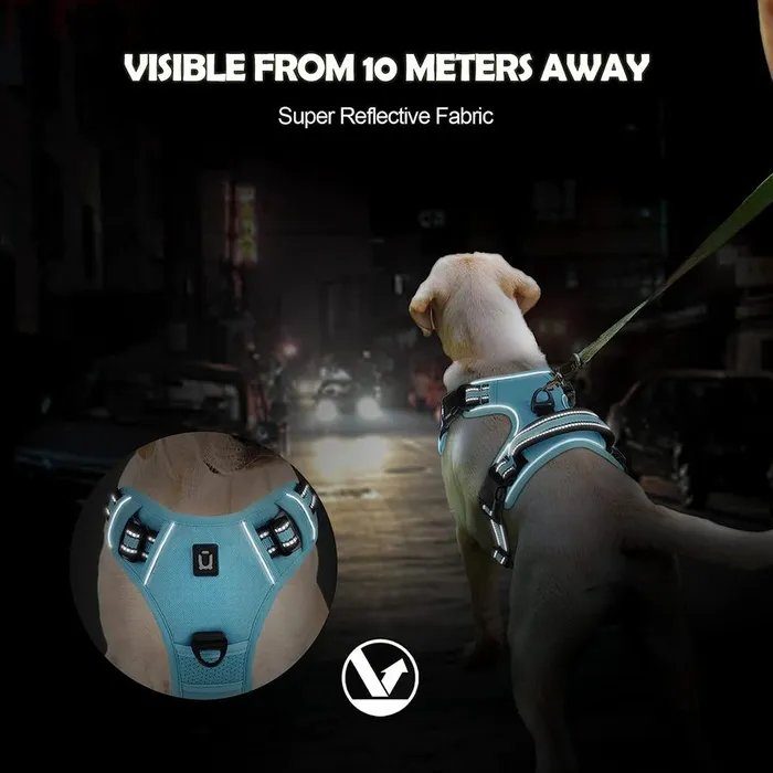 Anti-jerk harness with handle - photo 6