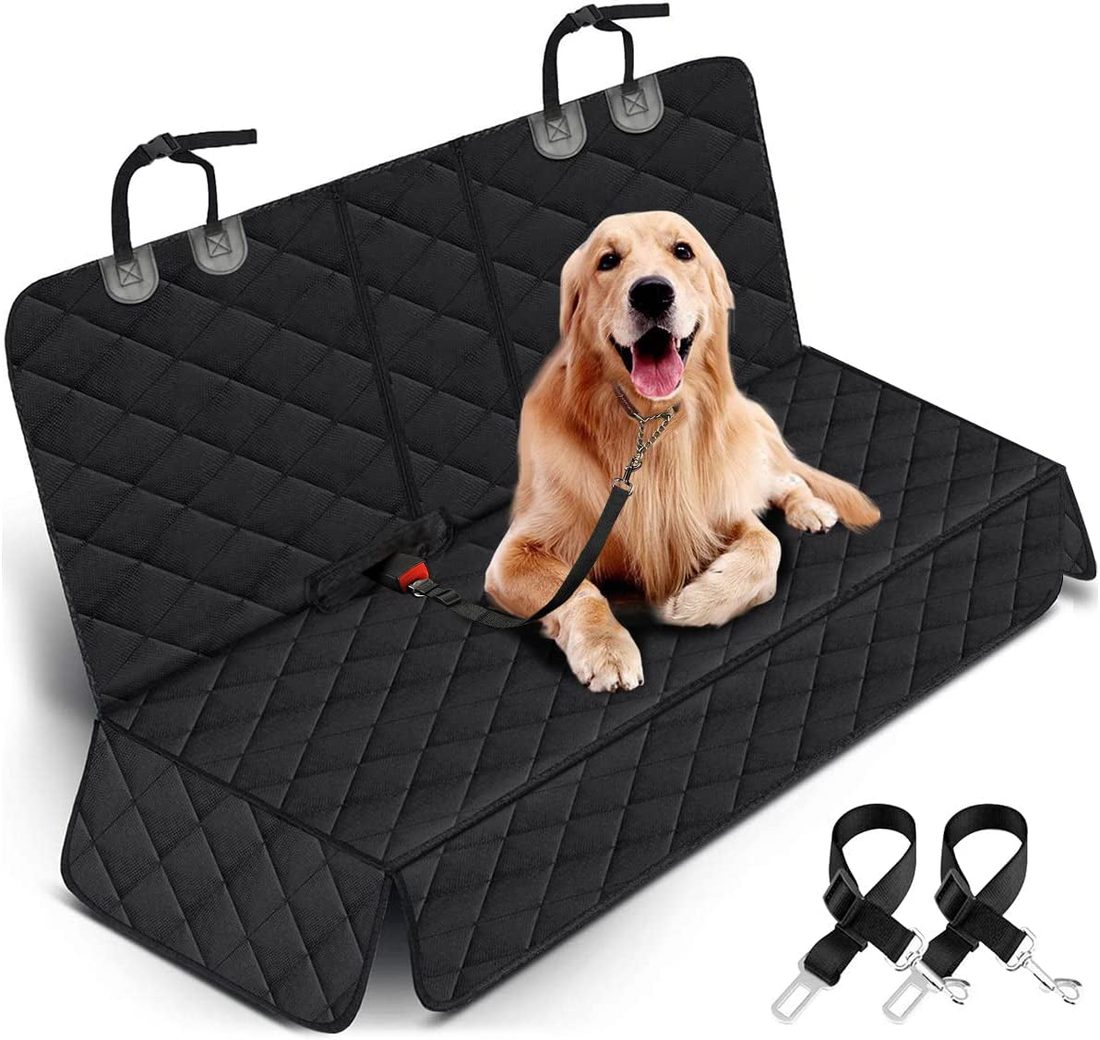 Waterproof Car Seat Hammock for Dogs — photo 2