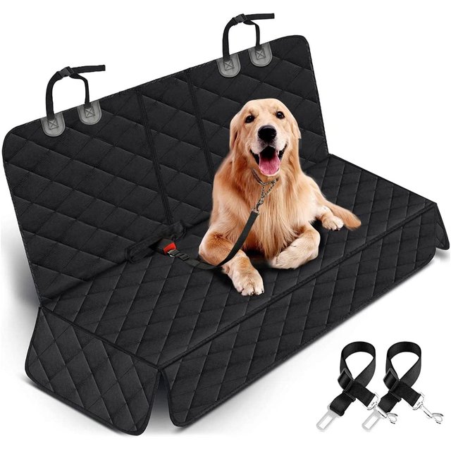 Waterproof Car Seat Hammock for Dogs