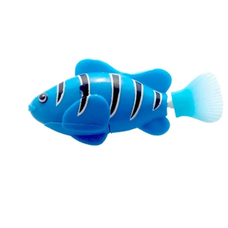 LED Robo-Fish — Interactive Cat Toy — photo 6