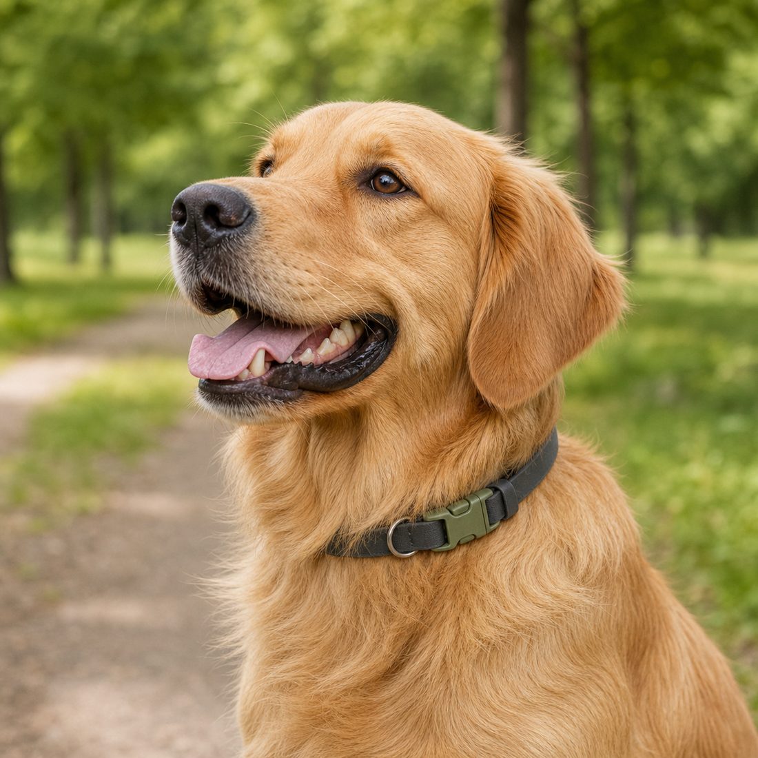 Adjustable Flea & Tick Collar - 2