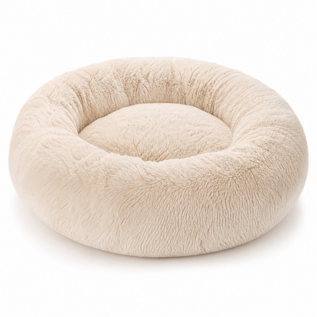 Donut bed CloudNest, 7 sizes and 4 colors - photo 1