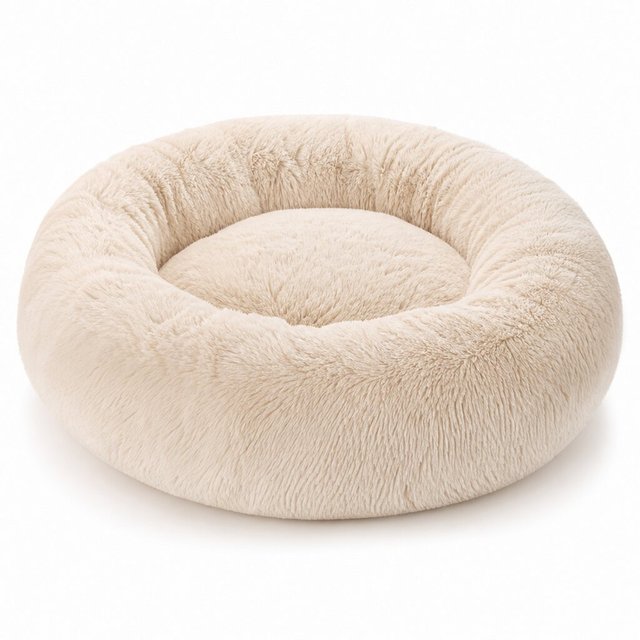 Donut bed CloudNest, 7 sizes and 4 colors