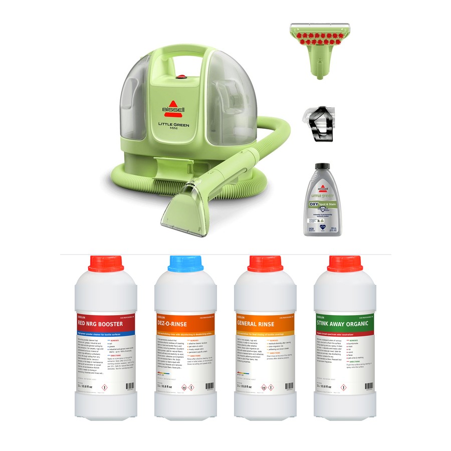 Bundle: Stain & Odour Rescue